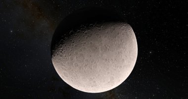 Ay bilimsel gösterim