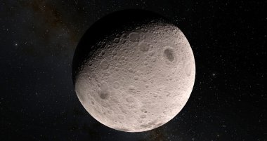 Ay bilimsel gösterim