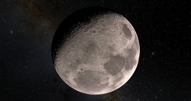 Ay bilimsel gösterim