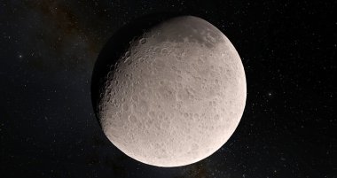 Ay bilimsel gösterim