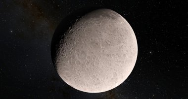 Ay bilimsel gösterim