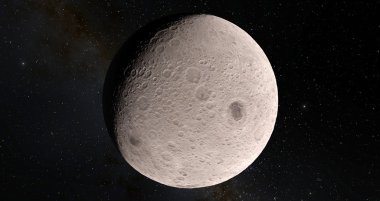 Ay bilimsel gösterim