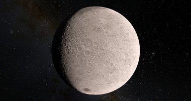 Ay bilimsel gösterim