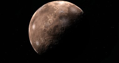 Ay bilimsel gösterim