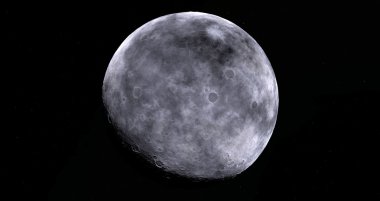 Ay bilimsel gösterim