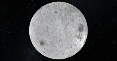 Ay bilimsel gösterim