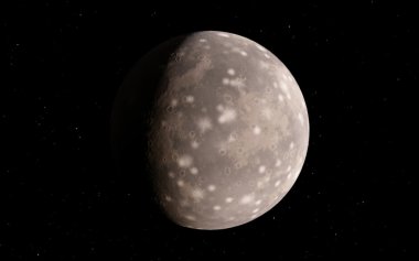 Ay bilimsel gösterim