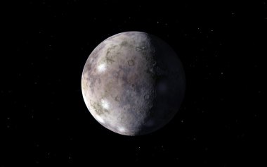 Ay bilimsel gösterim