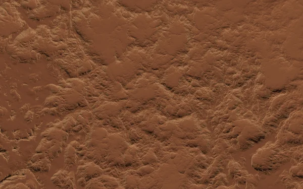 Mars surface