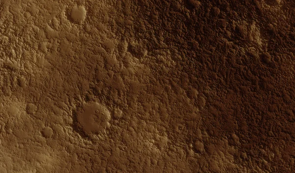 Mars surface
