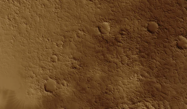 Mars surface