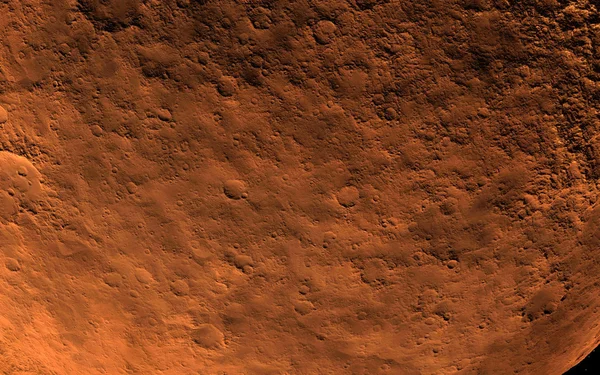 火星の表面 — ストック写真