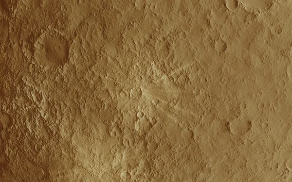 Mars surface