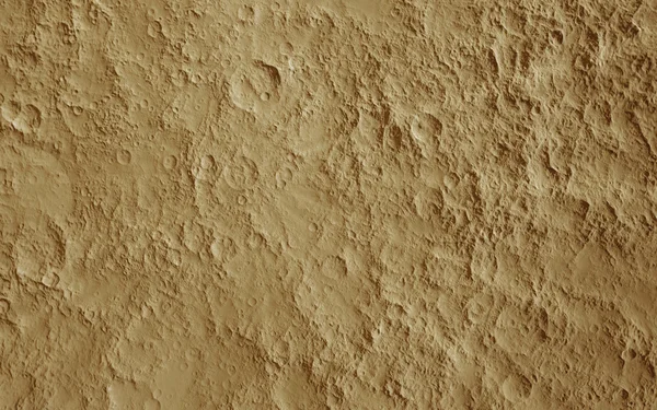 Mars surface