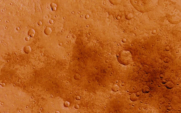 Mars surface — Stock Photo, Image