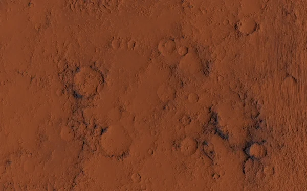 Mars surface
