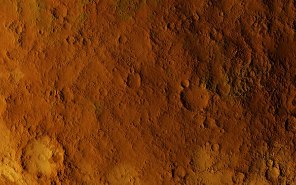 Mars surface