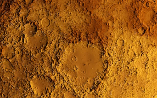 Mars surface
