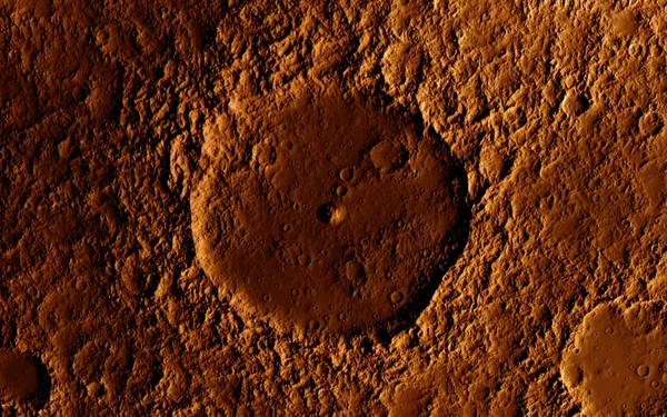 Surface de Mars — Photo
