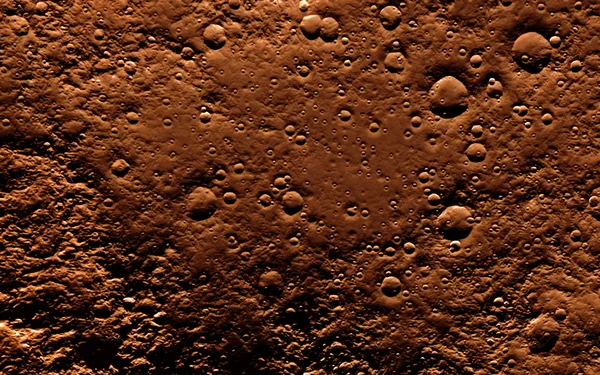 Marte superficie — Foto de Stock