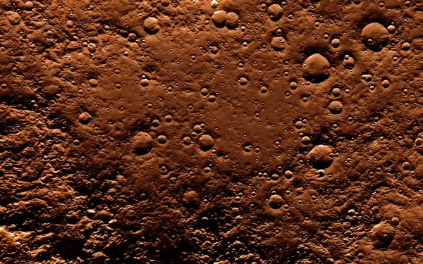 Mars surface