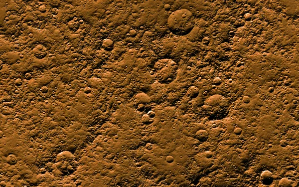 Mars surface