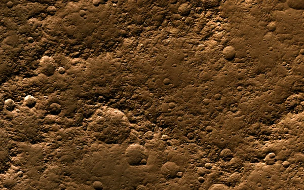 Mars surface