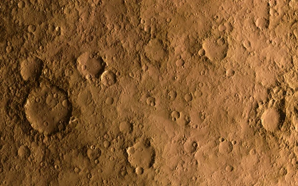 Mars surface