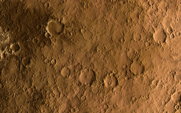 Mars surface