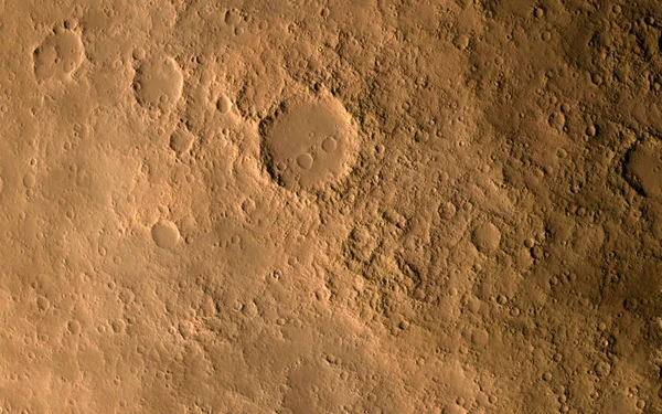 Mars surface