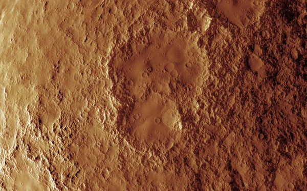 Επιφάνεια του Άρη — Φωτογραφία Αρχείου