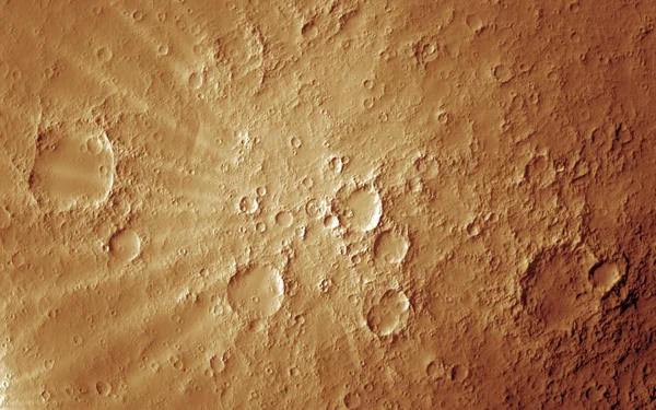 Mars surface