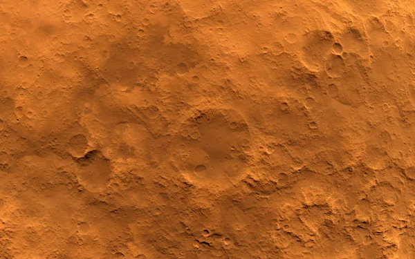 Mars surface