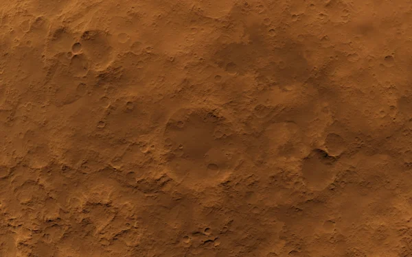 Mars surface