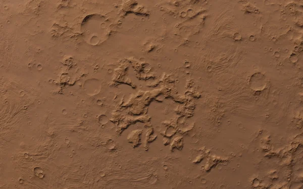 Surface de Mars — Photo