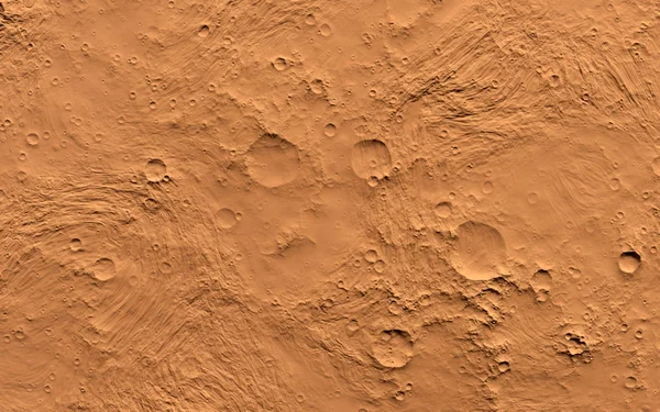 Mars surface