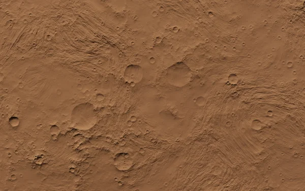 Mars surface