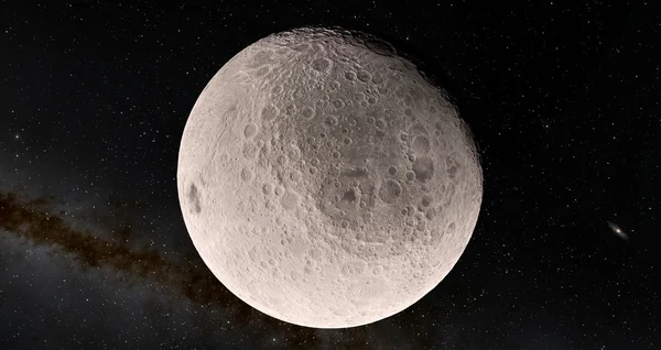 Ay bilimsel gösterim