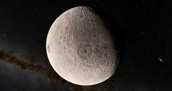 Ay bilimsel gösterim