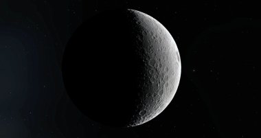 Ay bilimsel gösterim