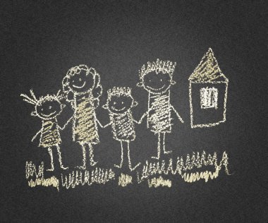 Mutlu aile