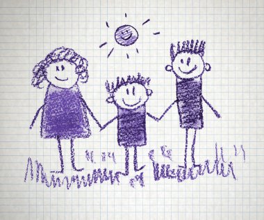 Mutlu aile