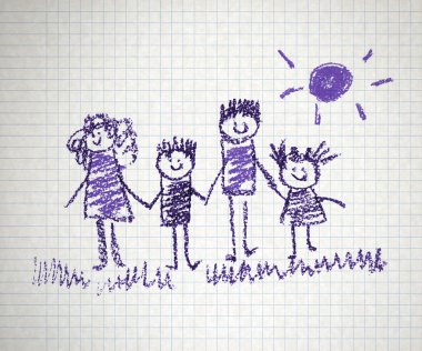 Mutlu aile