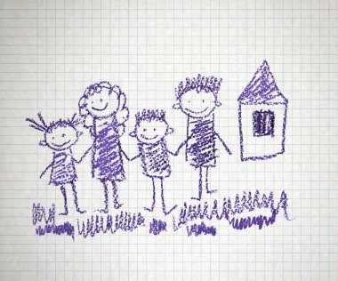 Mutlu aile