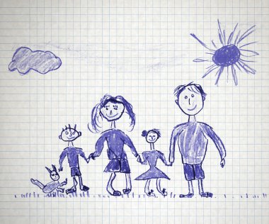 Mutlu aile