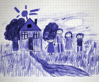 Mutlu aile