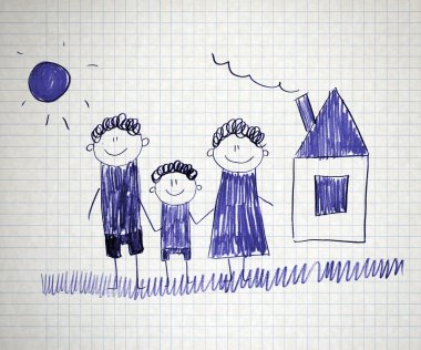 Mutlu aile