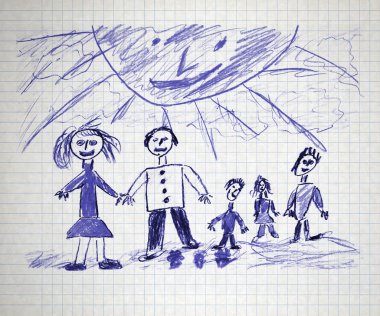 Mutlu aile