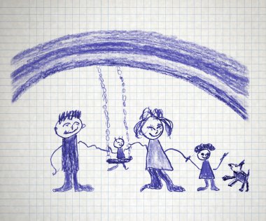 Mutlu aile
