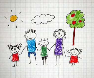 Mutlu aile